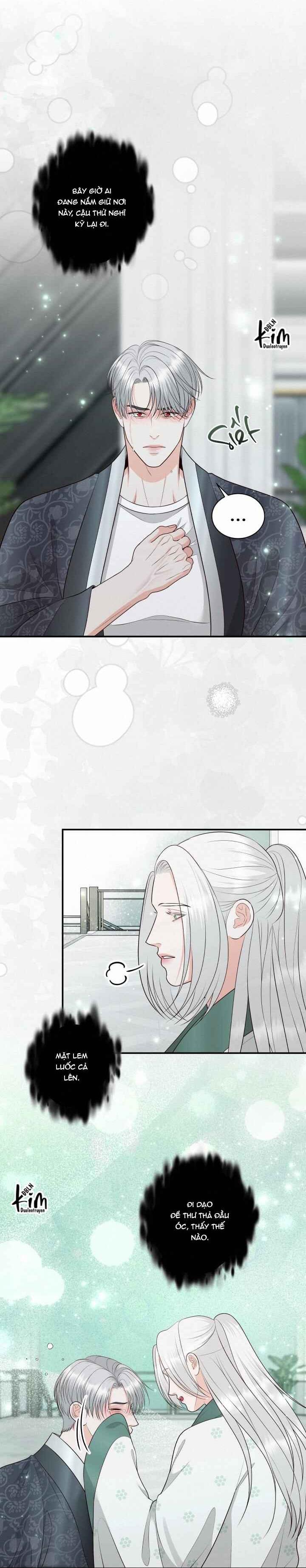 Đọc truyện LỄ TRỪ TÀ - Chapter 23