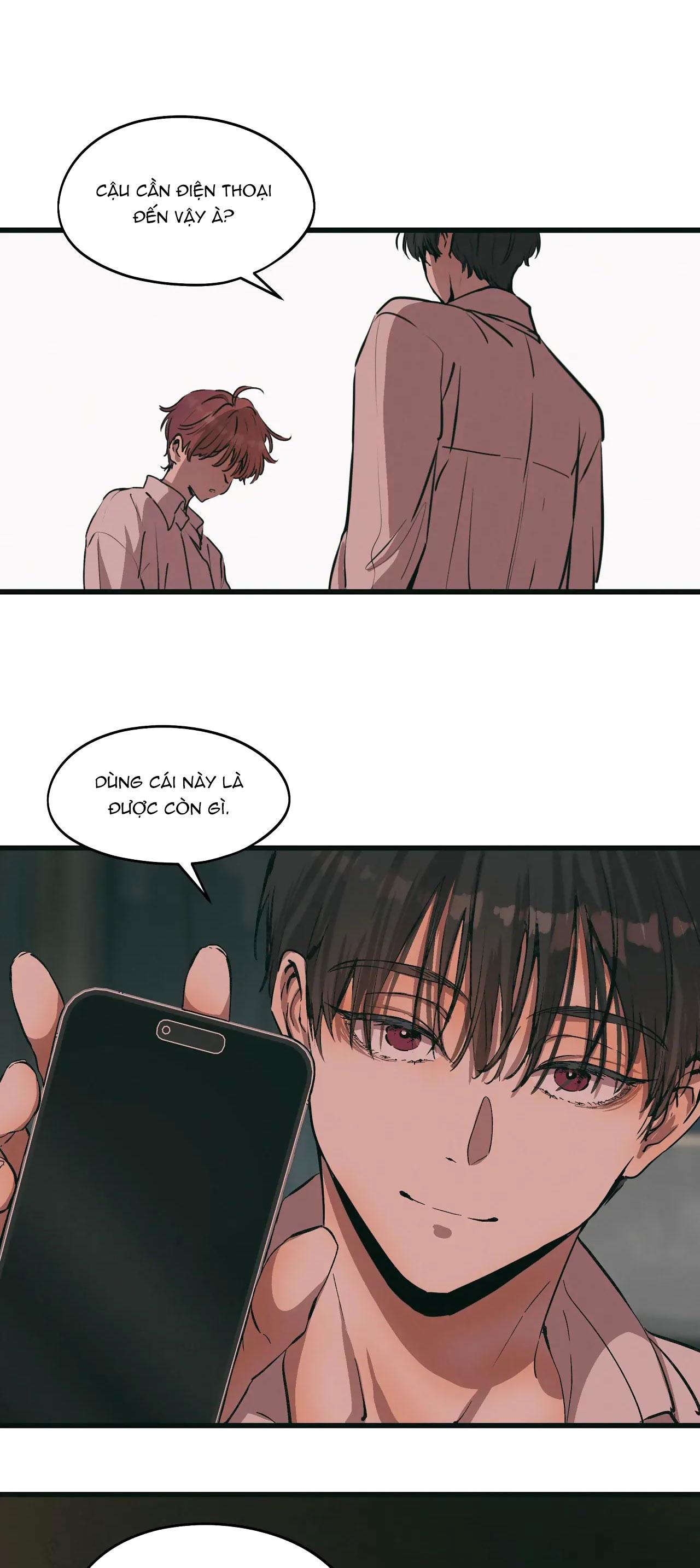 Đọc truyện BẠN CÙNG PHÒNG CHUẨN GU - Chapter 42