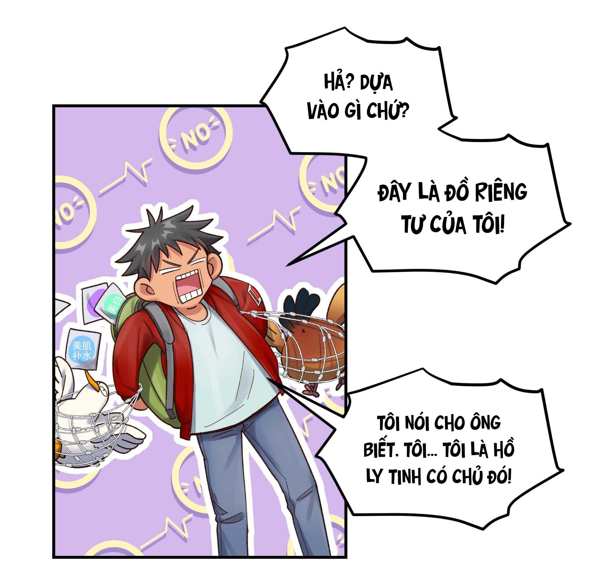 Đọc truyện Quán cơm tỳ hưu - Chapter 63