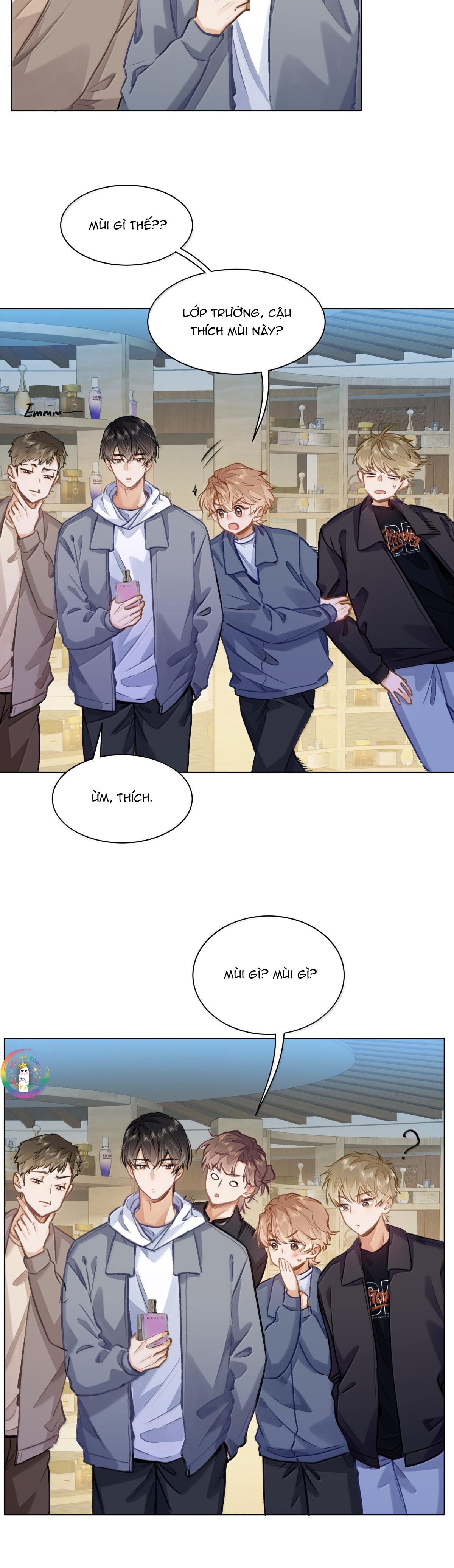 Đọc truyện Tôi Thích Pheromone Của Cậu - Chapter 64