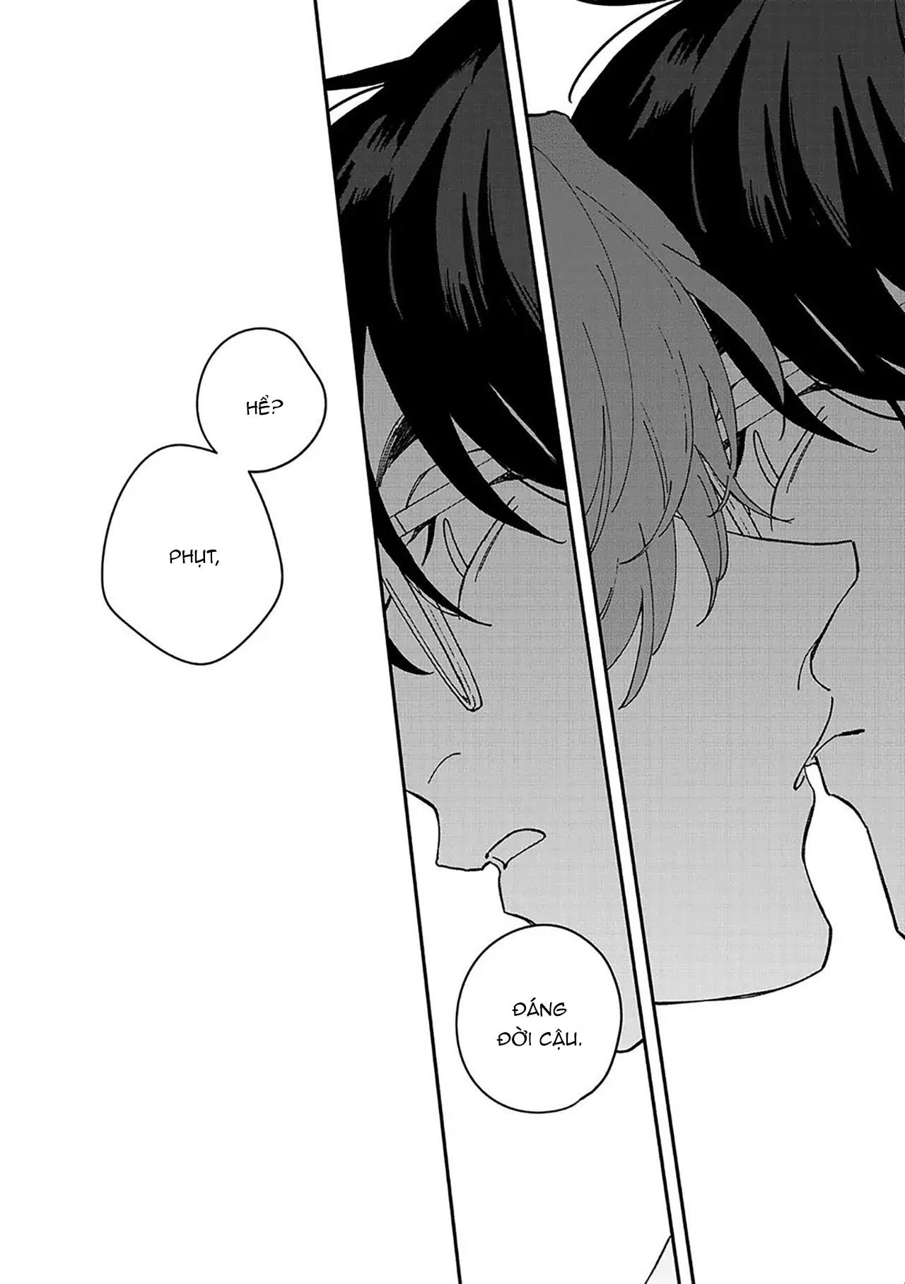 Đọc truyện Gia Đình Náo Loạn - Chapter 6