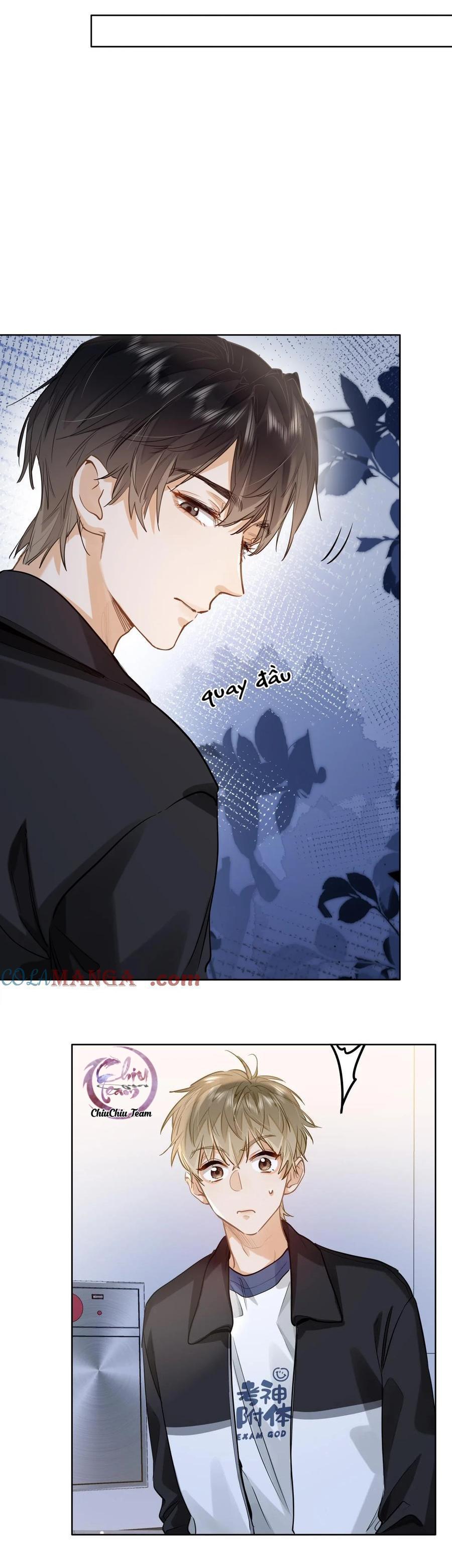 Đọc truyện Tôi thích tin tức tố của cậu - Chapter 29