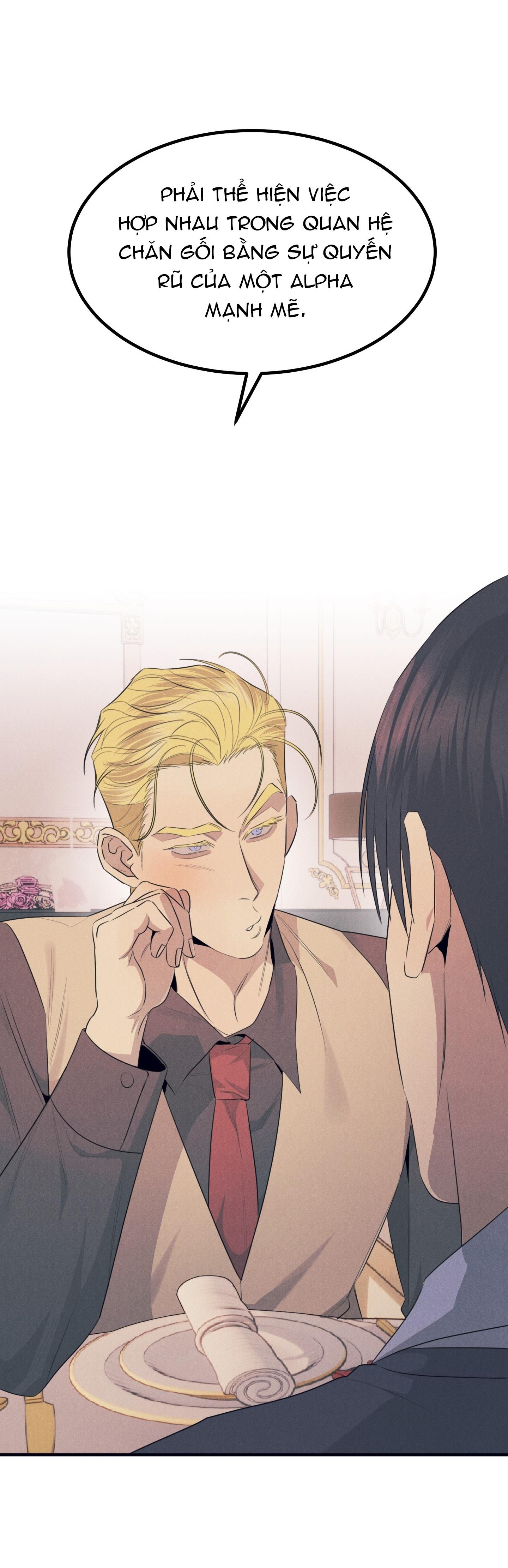 Đọc truyện ALPHA MẤT TƯ CÁCH - Chapter 5