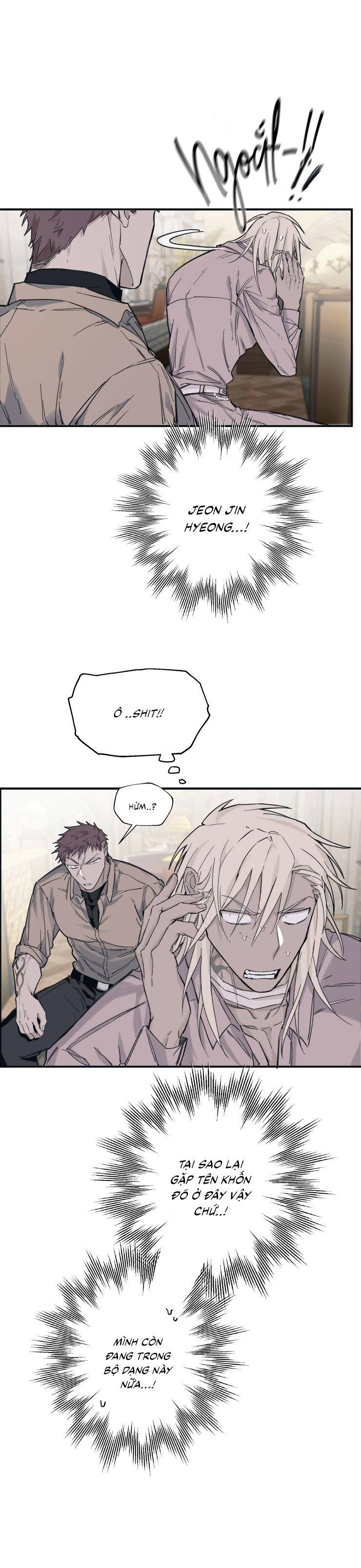 Đọc truyện  Nuốt gai - Chapter 11