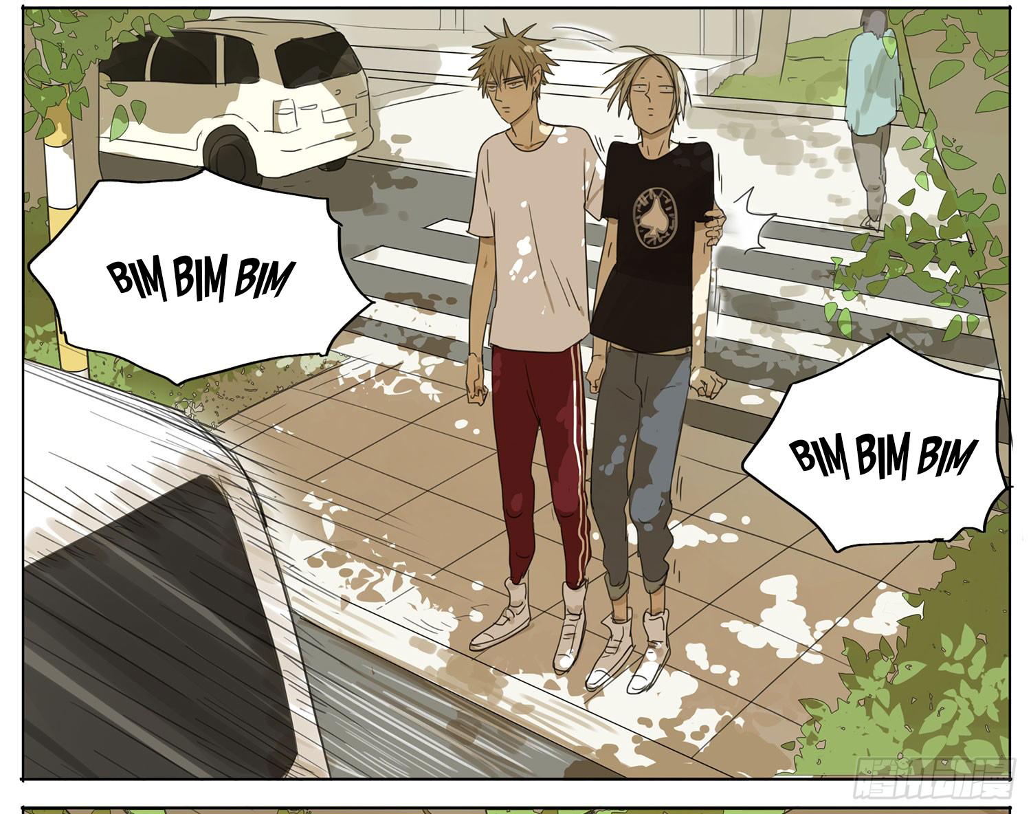 Đọc truyện 19 days - Chapter 45