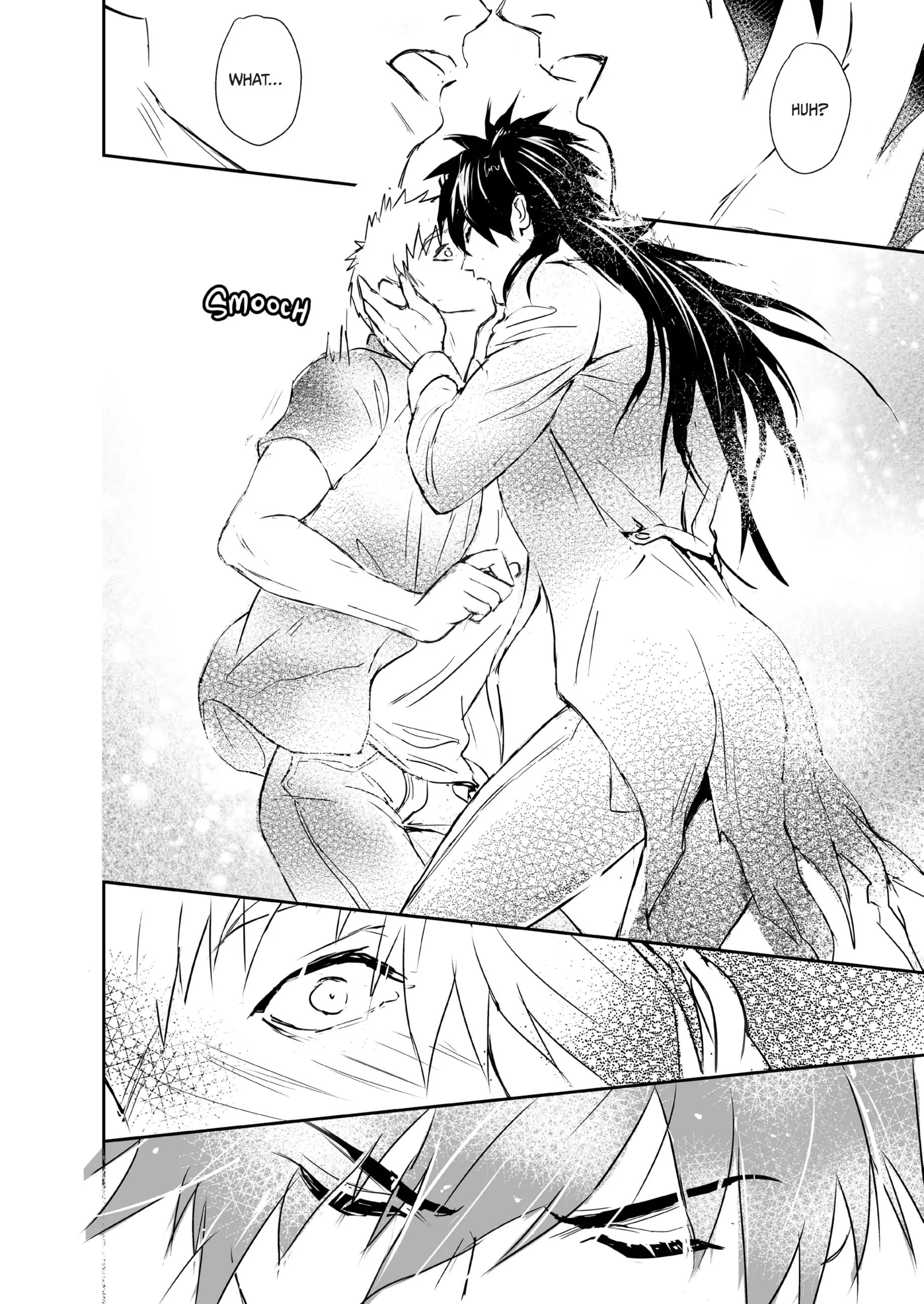 Đọc truyện Ở đây có yaoi hơi bị choáy - Chapter 175.1