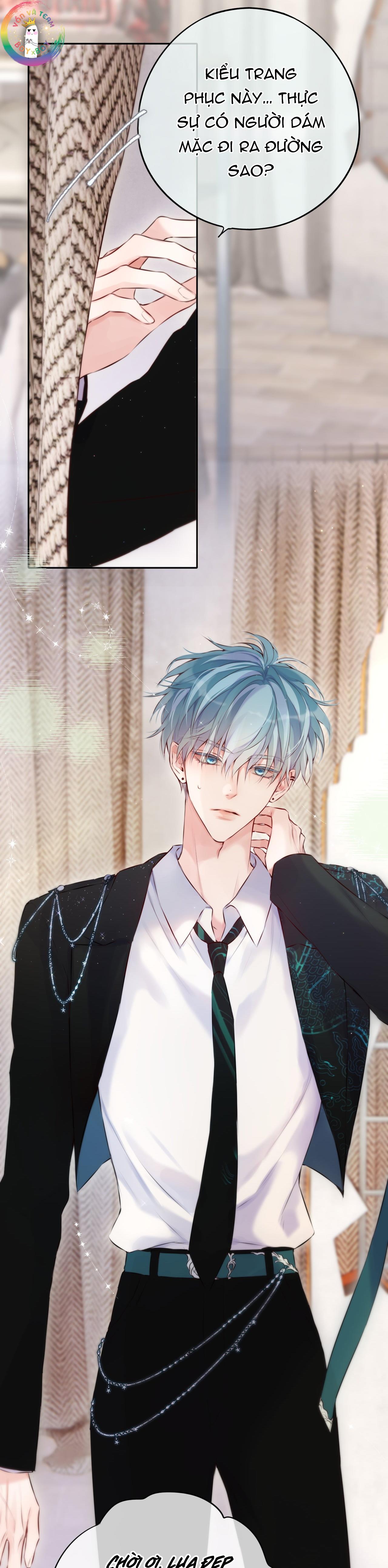 Đọc truyện Đôi Mắt Hành Tinh - Chapter 14