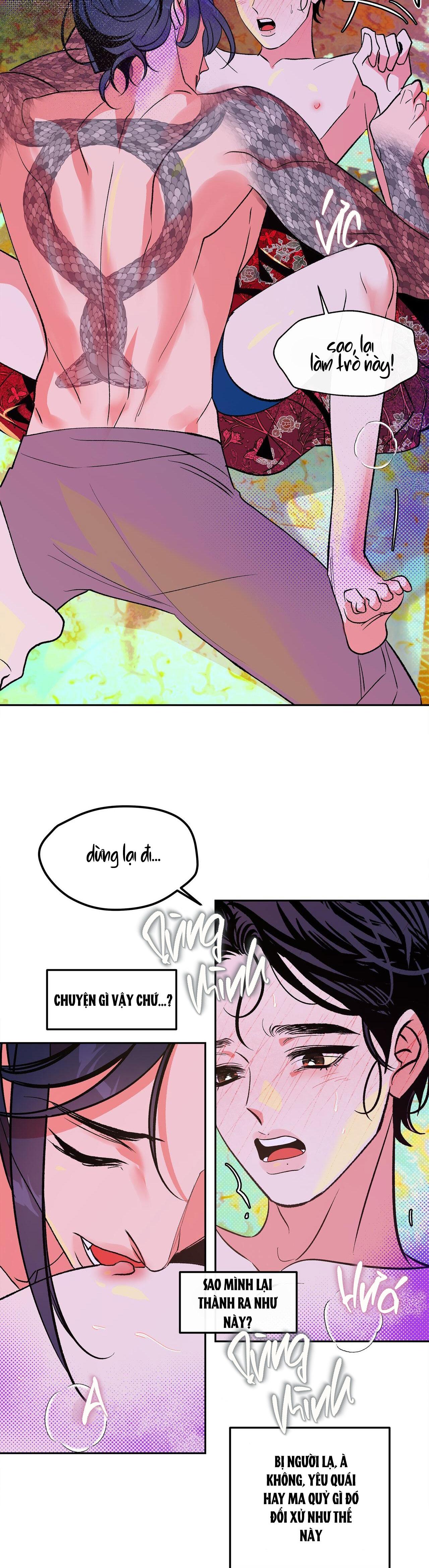 Đọc truyện SERIES BACK STAGE - Chapter 6.2