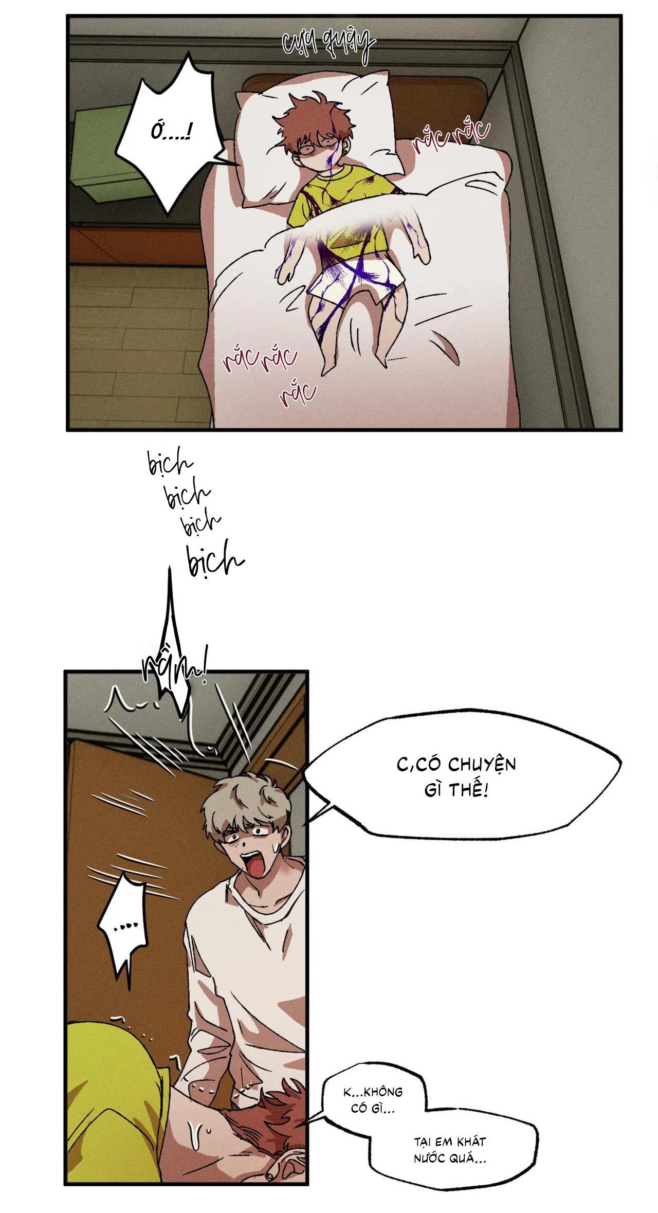 Đọc truyện  Bẫy Đôi Ngọt Ngào - Chapter 75