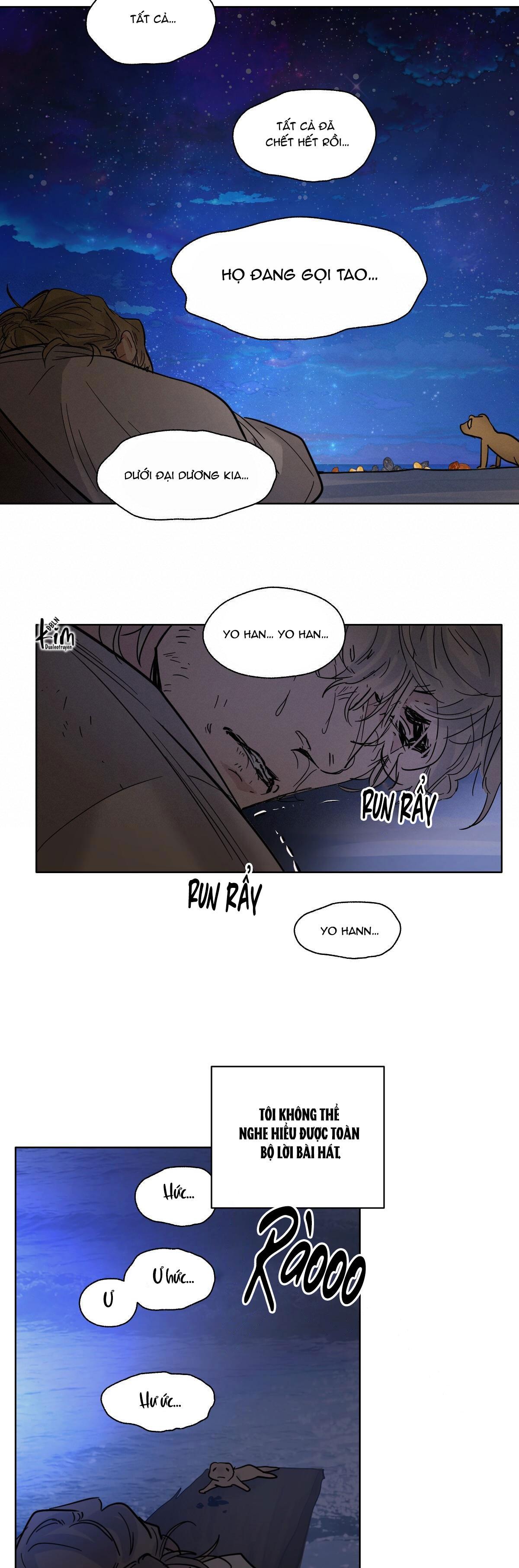 Đọc truyện MÃNH THÚ BIẾN NHIỆT - Chapter 91