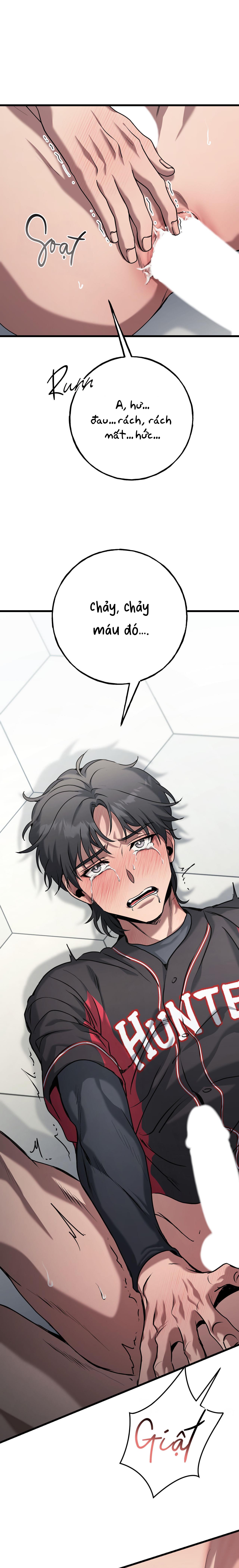Đọc truyện [END] CẦU THỦ BÓNG CHÀY HƯ HỎNG - Chapter 3