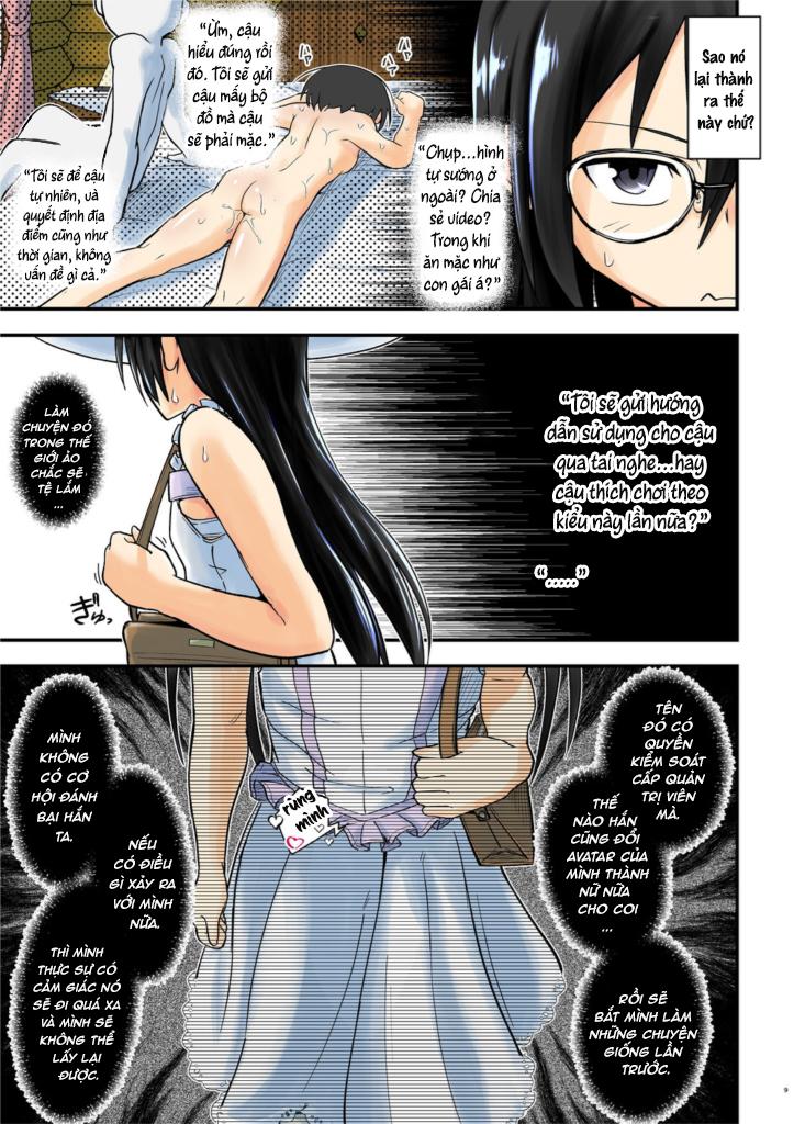 Đọc truyện Oneshot Mặn Chát - Chapter 154