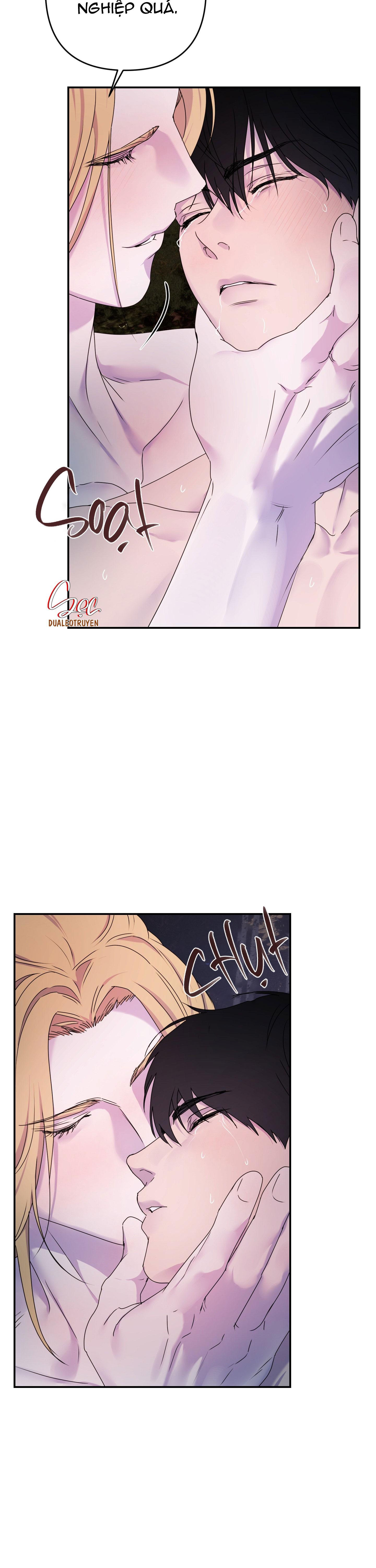 Đọc truyện ĐÓA HOA CỦA ALOSHA - Chapter 31