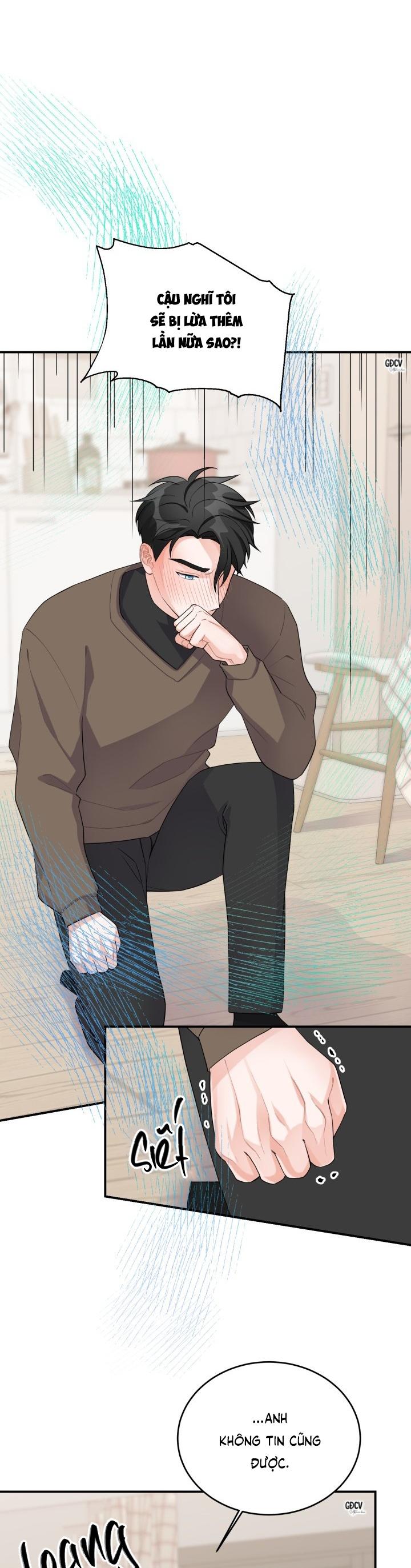 Đọc truyện TÍN HIỆU LẶP LẠI - Chapter 12