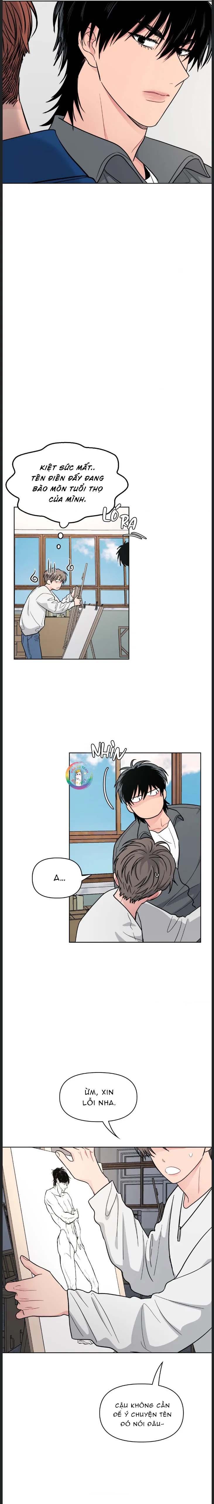 Đọc truyện Arts Manz - Chapter 2