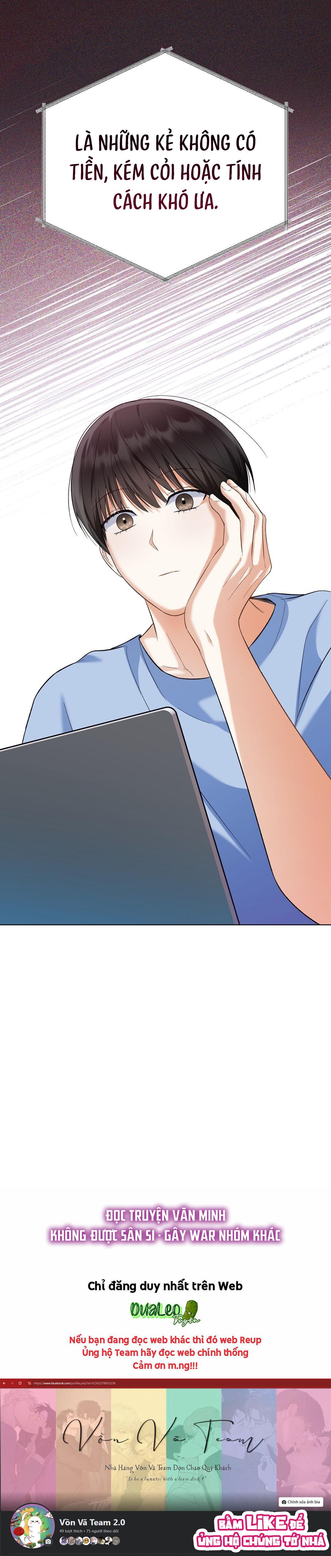 Đọc truyện To The Fans, Not To Me - Chapter 21