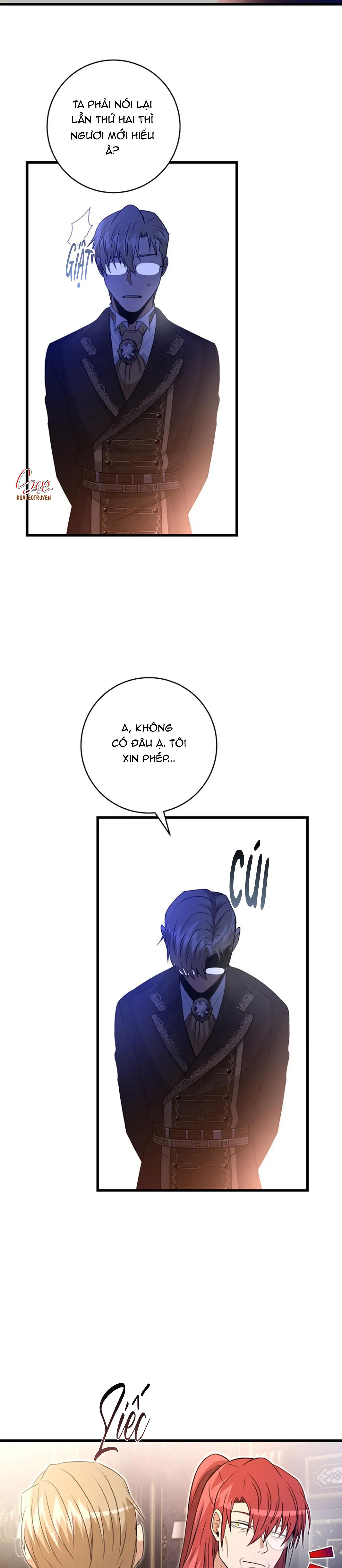 Đọc truyện NGHỈ HƯU CHỨ KHÔNG PHẢI TÌNH YÊU - Chapter 12