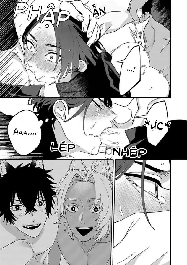 Đọc truyện Gấp đôi rắc rối - Chapter 2