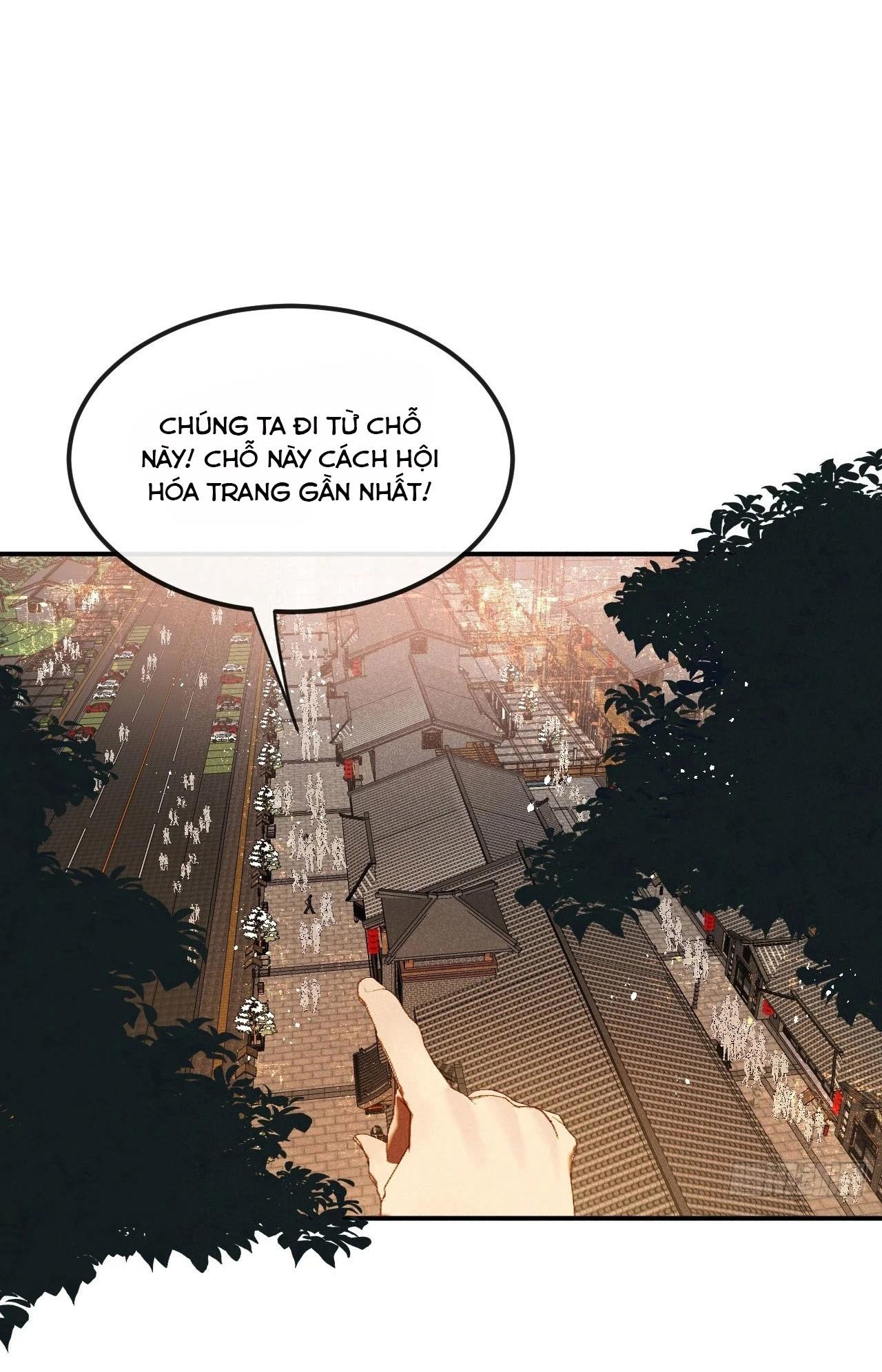 Đọc truyện Lang Sói Thượng Khẩu - Chapter 70