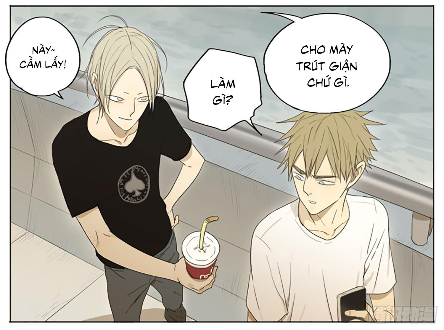 Đọc truyện 19 days - Chapter 47