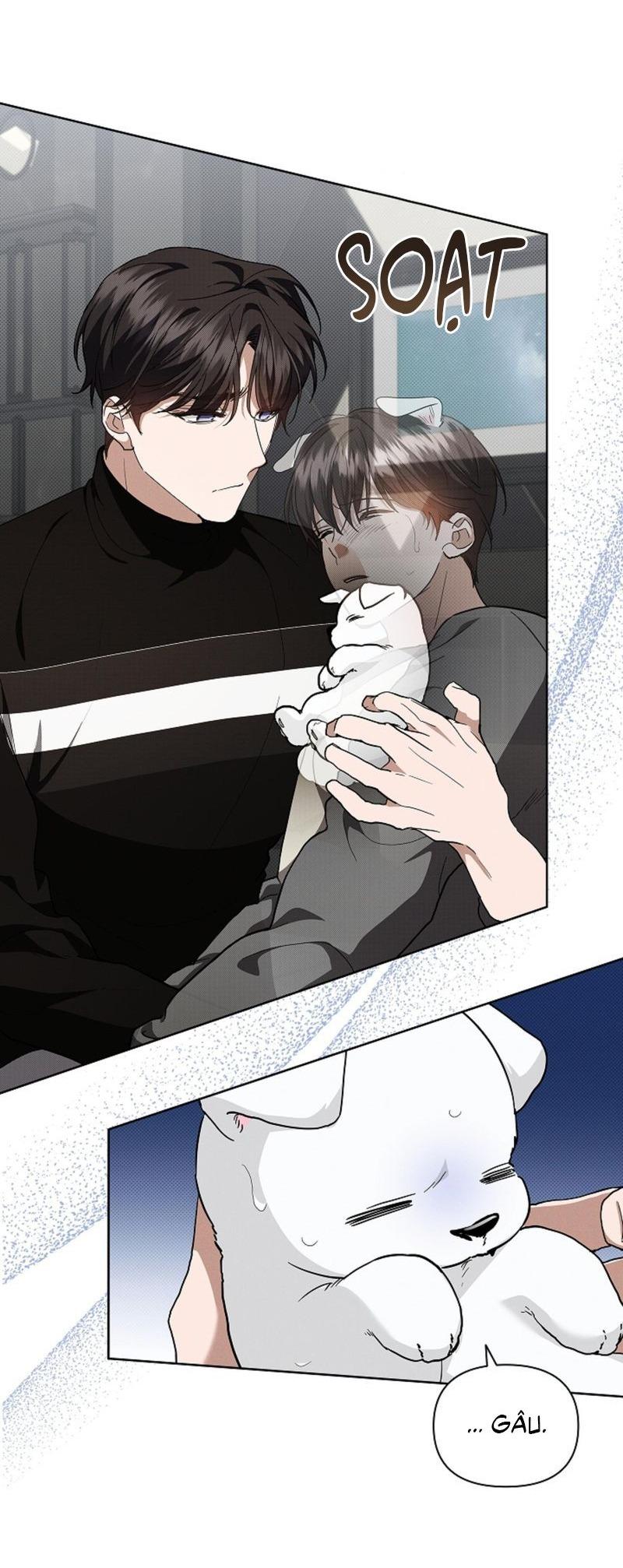 Đọc truyện ĐỪNG ĐỘNG VÀO CÚN CON! - Chapter 17