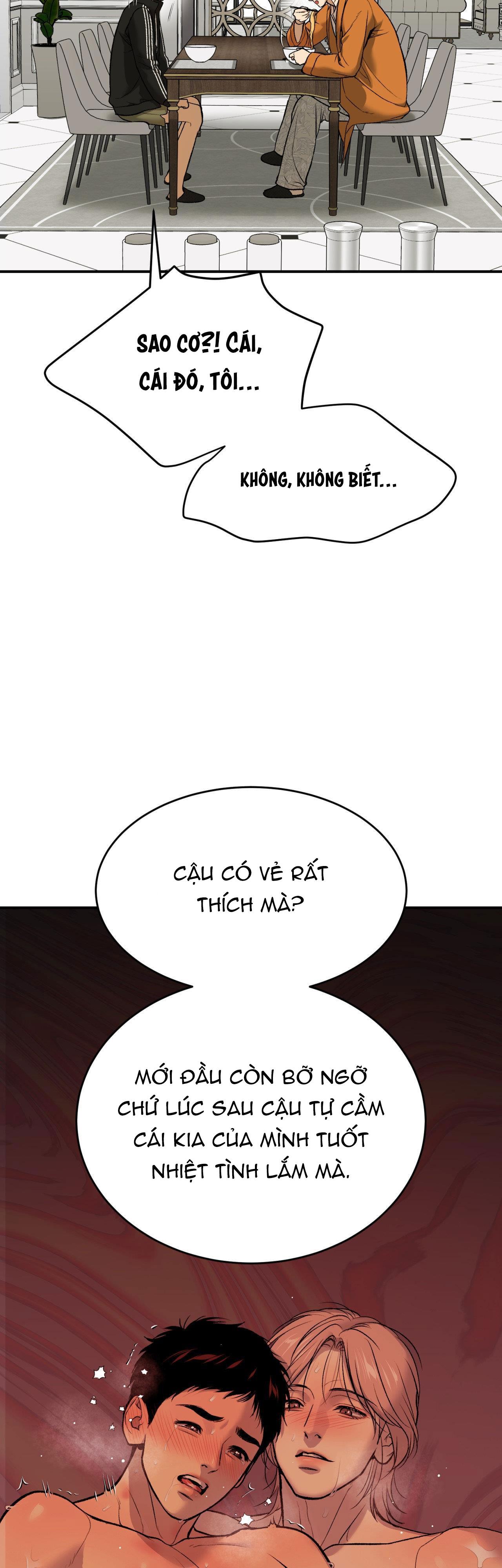 Đọc truyện Jinx - Chapter 53.1