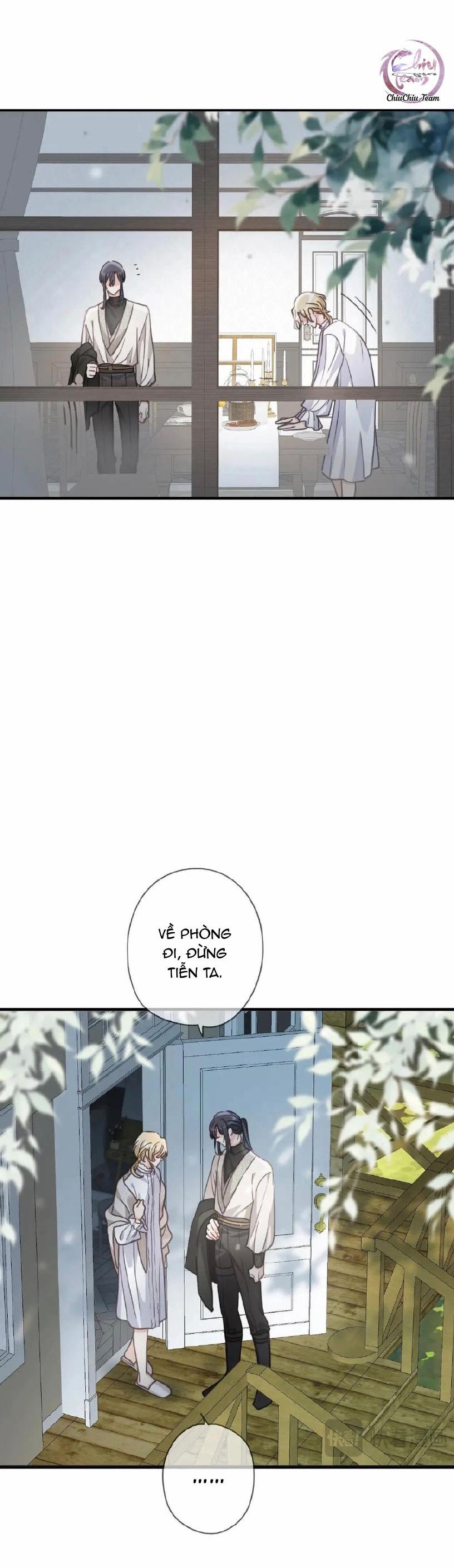 Đọc truyện Khốn Thú Chi Nhiễm - Chapter 40