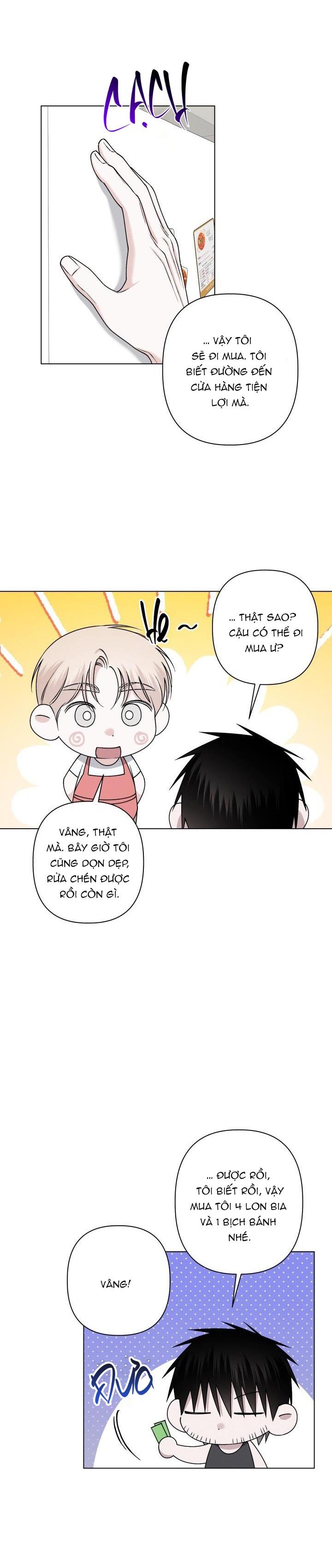 Đọc truyện TUYỂN TẬP NHỮNG ÔNG CHÚ TÀ ZÂM - Chapter 17.7