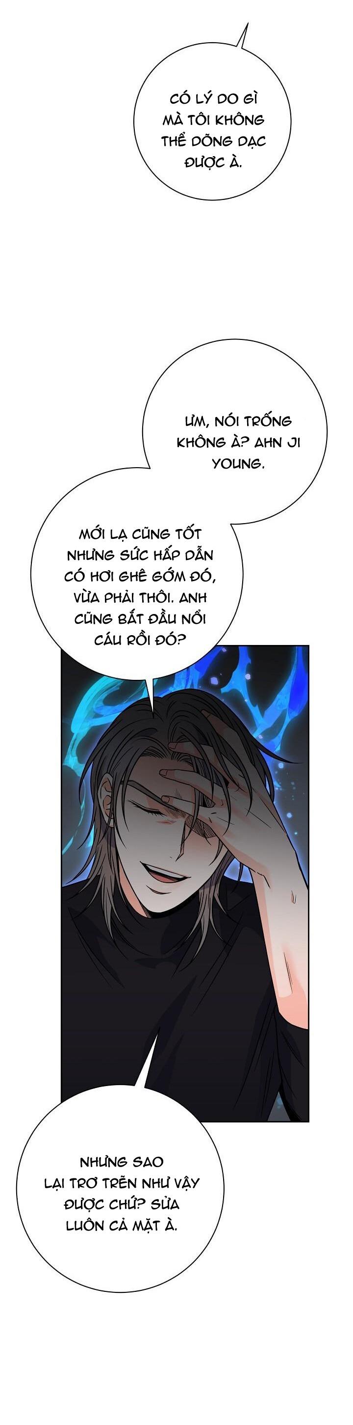 Đọc truyện CHÁN GHÉT - Chapter 45