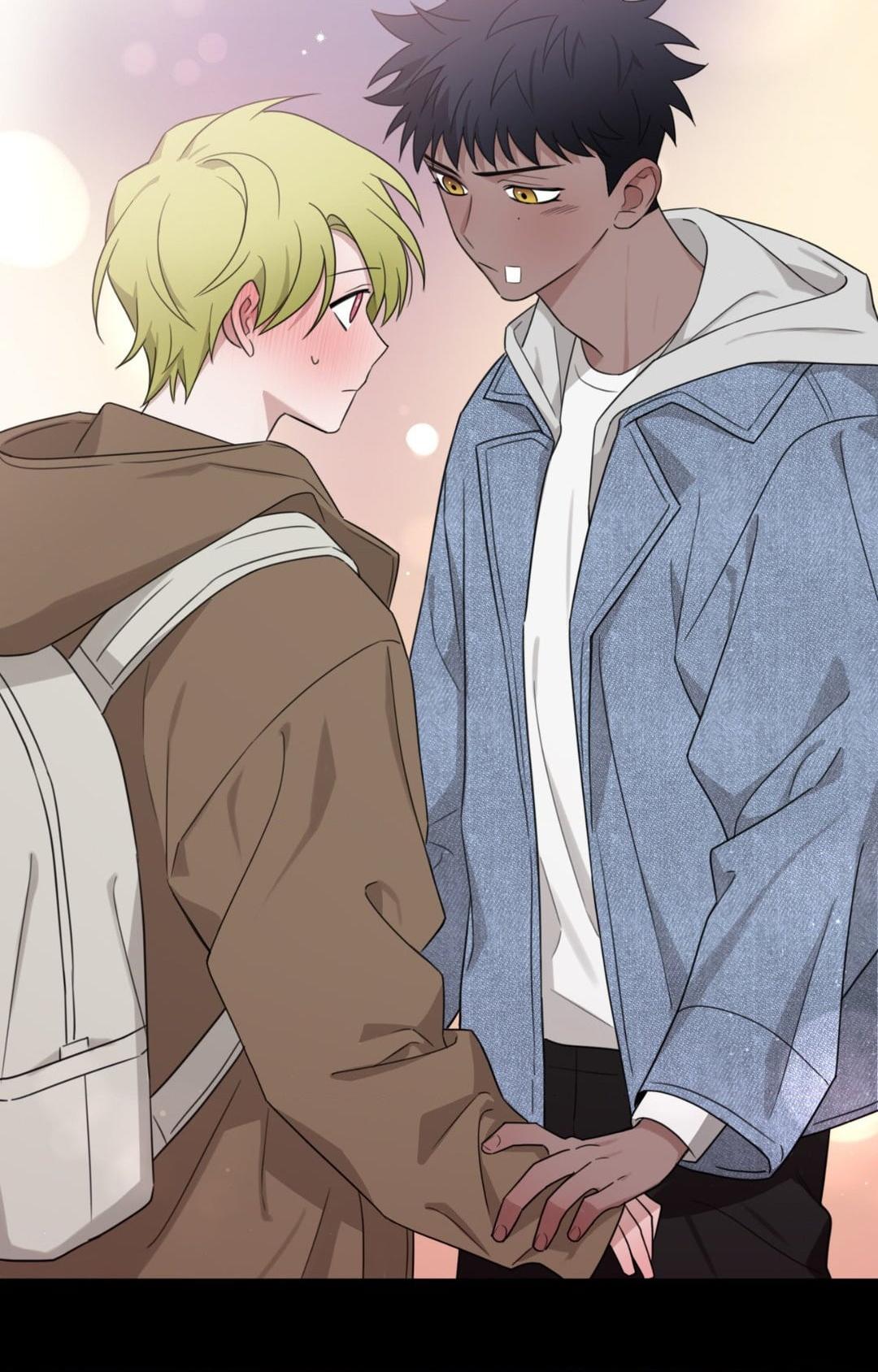 Đọc truyện Đồ ăn đêm cho quỷ tà râm - Chapter 8