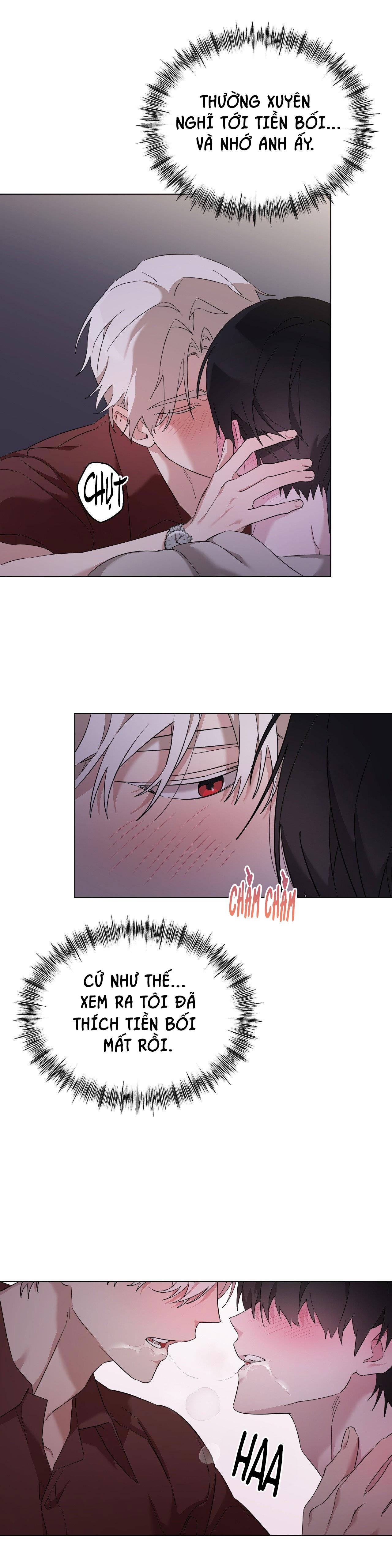 Đọc truyện LỖI TẠI DỄ THƯƠNG - Chapter 28