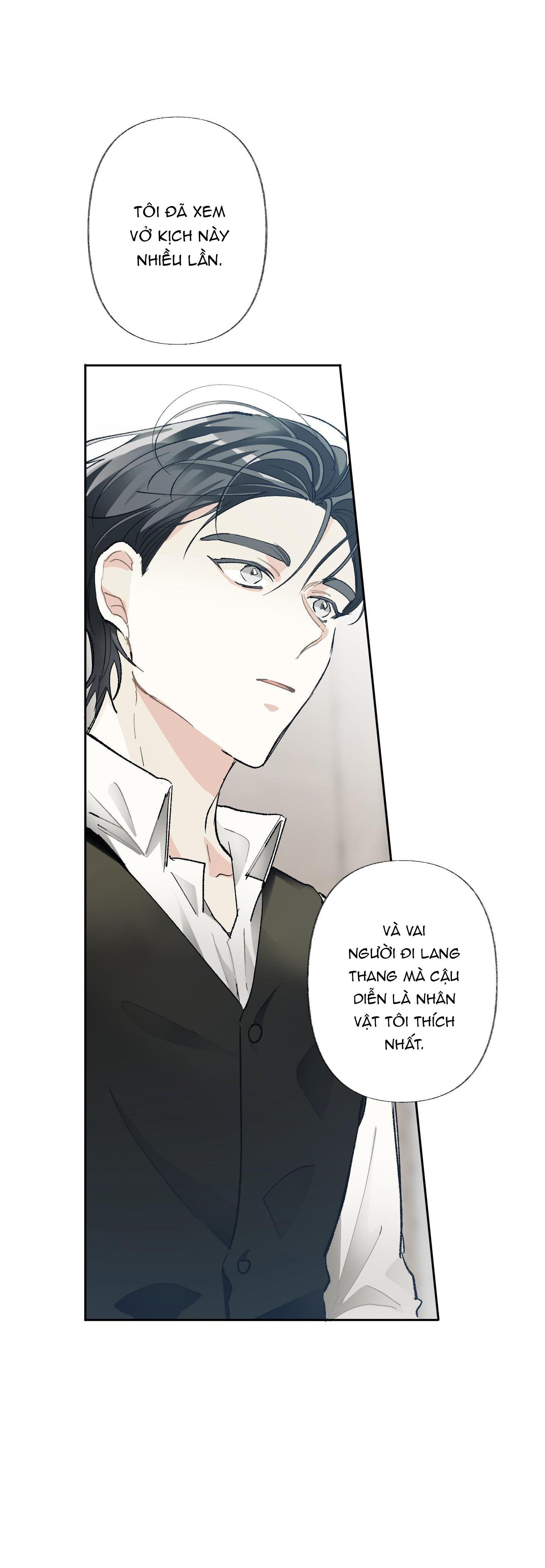 Đọc truyện THẾ GIỚI CỦA TÔI KHI KHÔNG CÓ EM - Chapter 57
