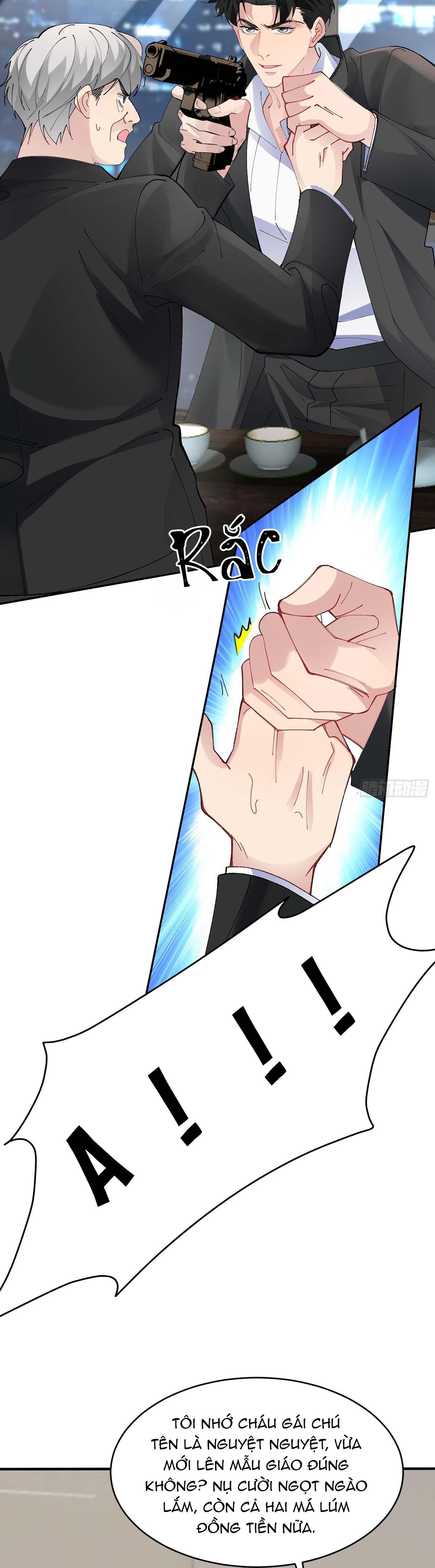 Đọc truyện Dĩ Hạ Khi Thượng - Chapter 36