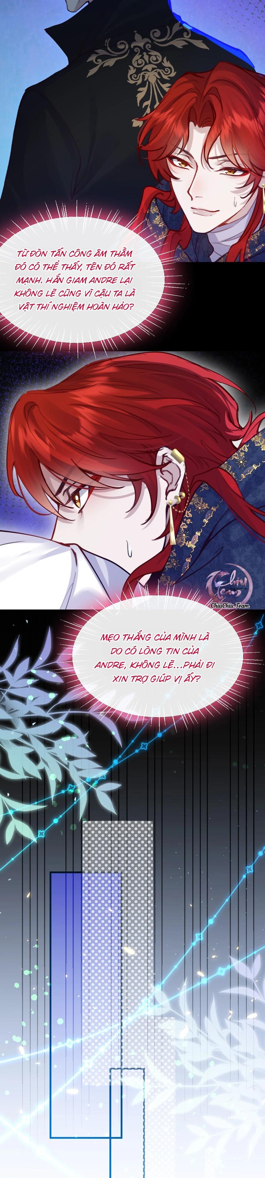 Đọc truyện Ác quỷ và người thừa kế của hắn - Chapter 12