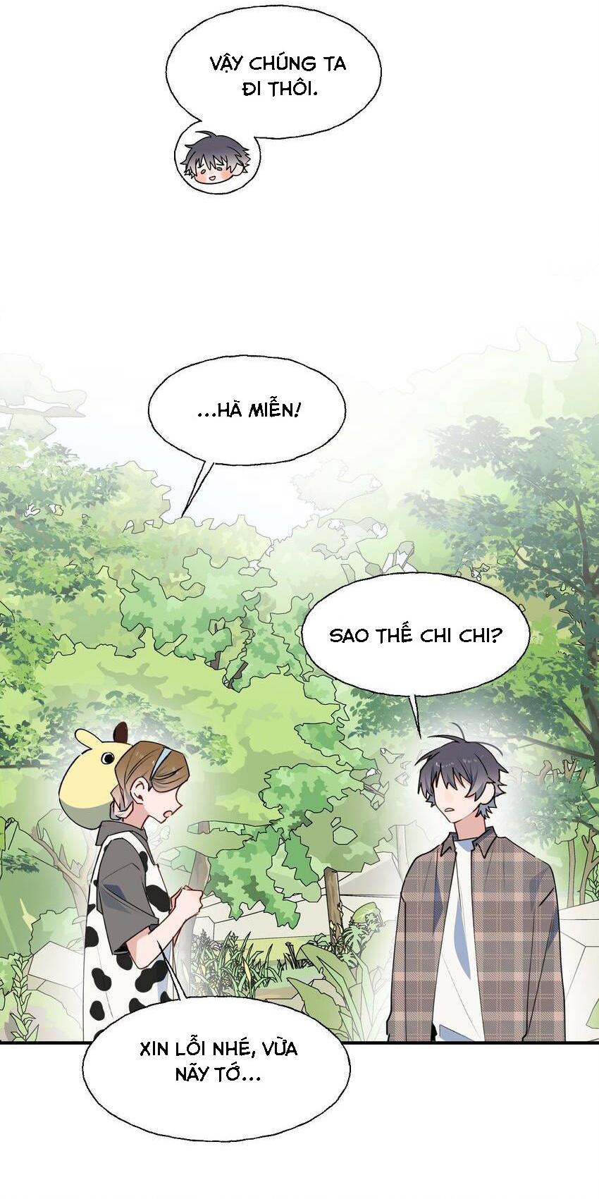 Đọc truyện Ma vương đại nhân luôn trêu chọc tôi - Chapter 77