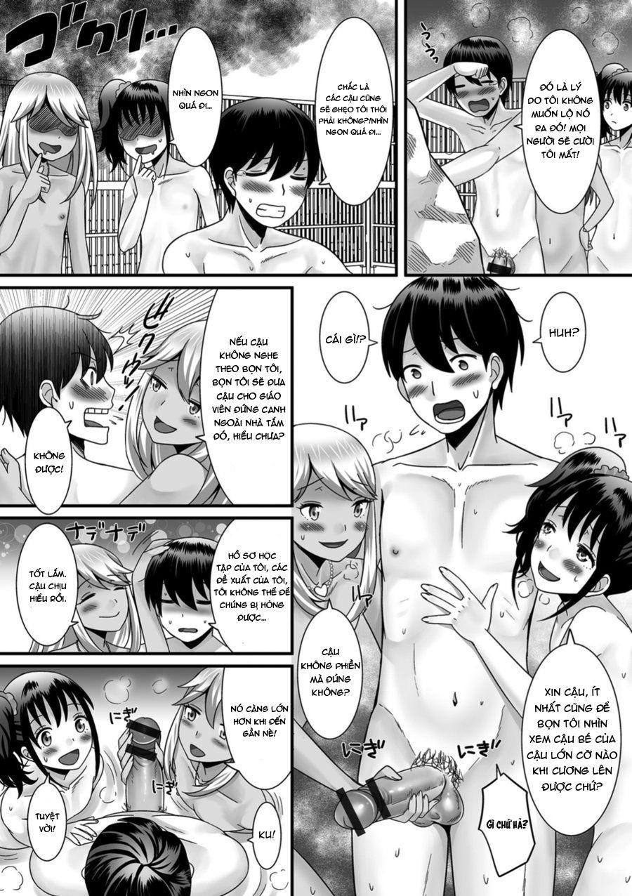 Đọc truyện Tuyển Tập BL 18 theo yêu cầu nhà Rô Lai - Chapter 58