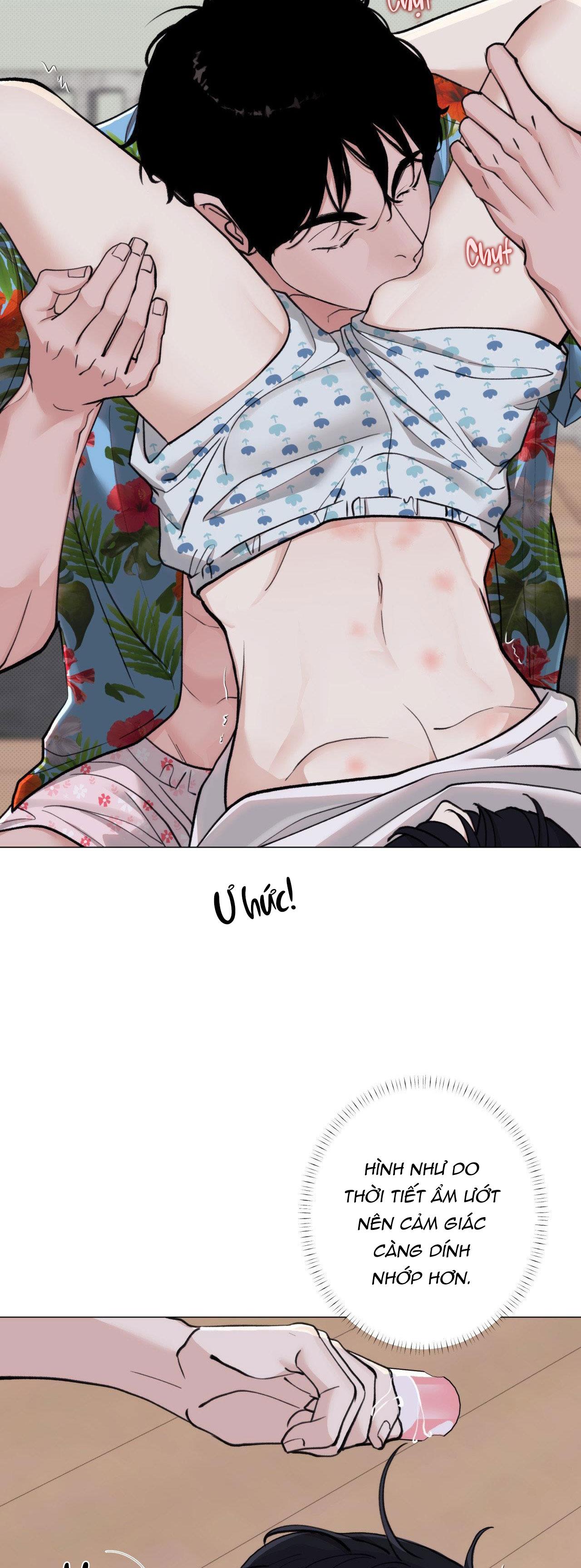 Đọc truyện EM BÉ VÀ ĐẠI CA - Chapter 17