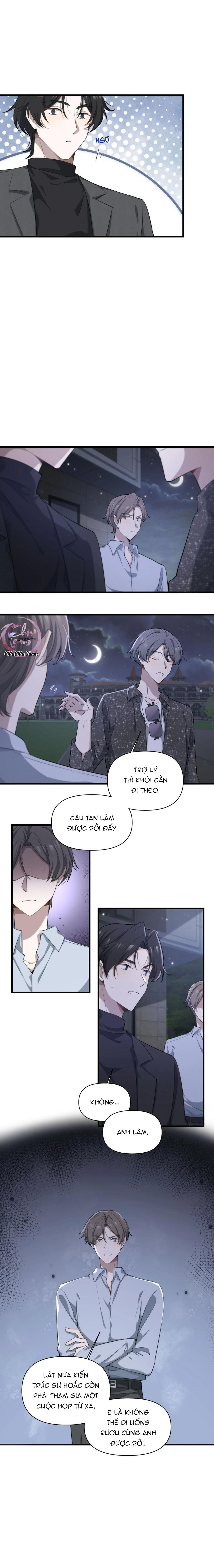 Đọc truyện Công Thức Mỹ Học - Chapter 53