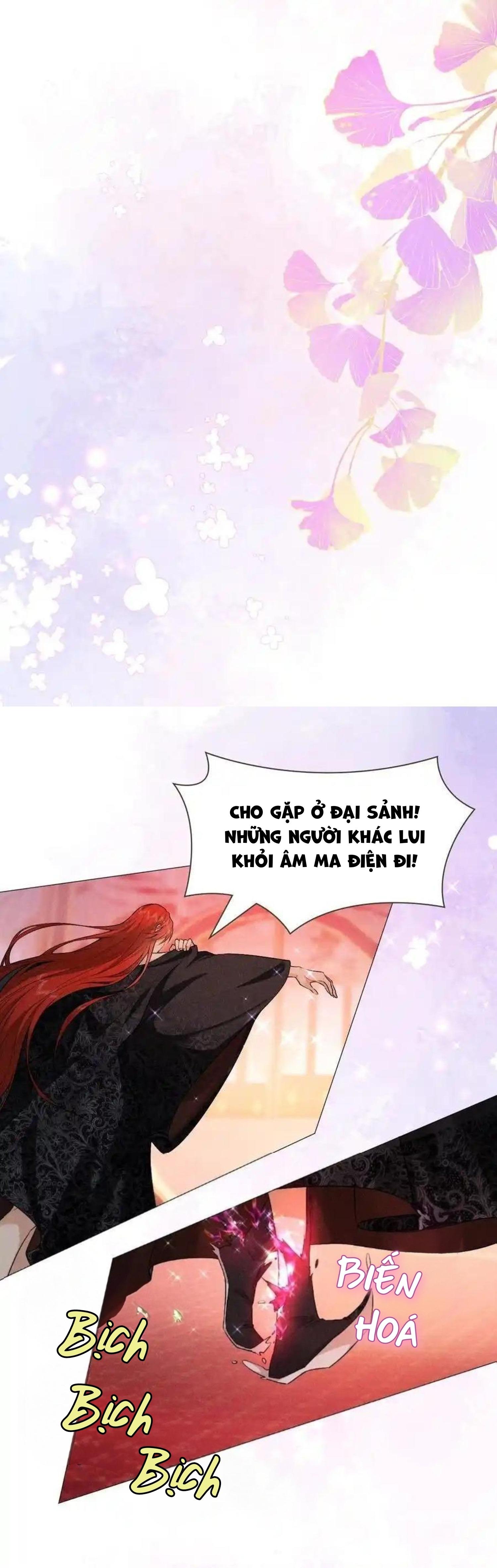 Đọc truyện Hỉ Sự Của Đế Quân - Chapter 23