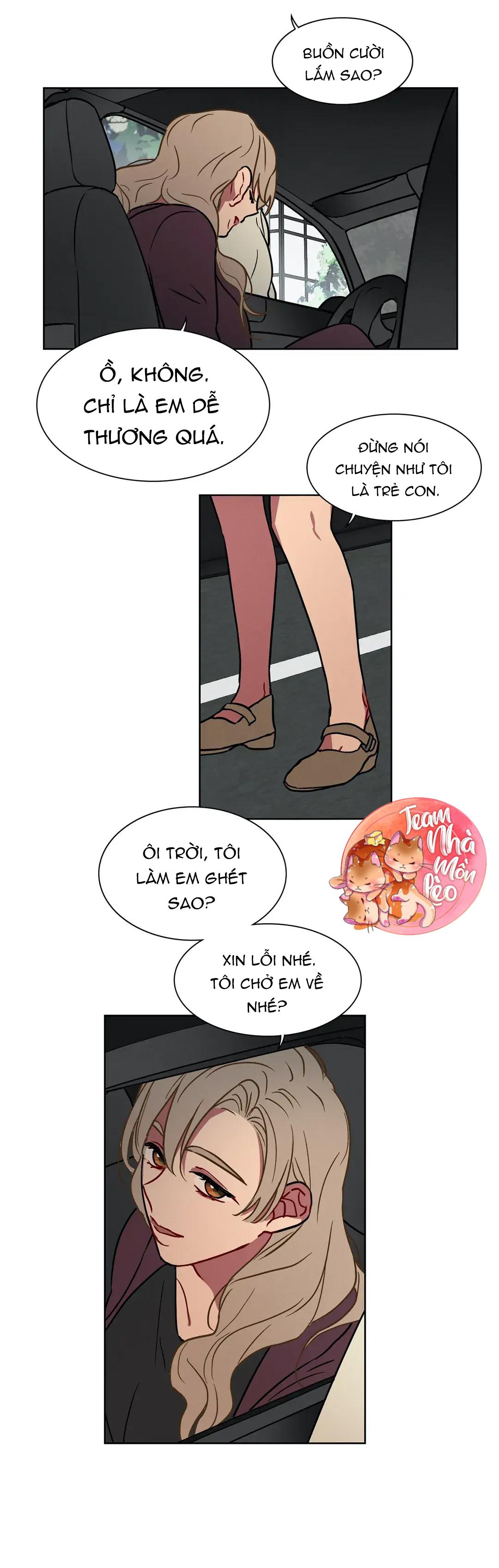 Đọc truyện NGỦ NGON NHÉ, LỌ LEM - Chapter 28