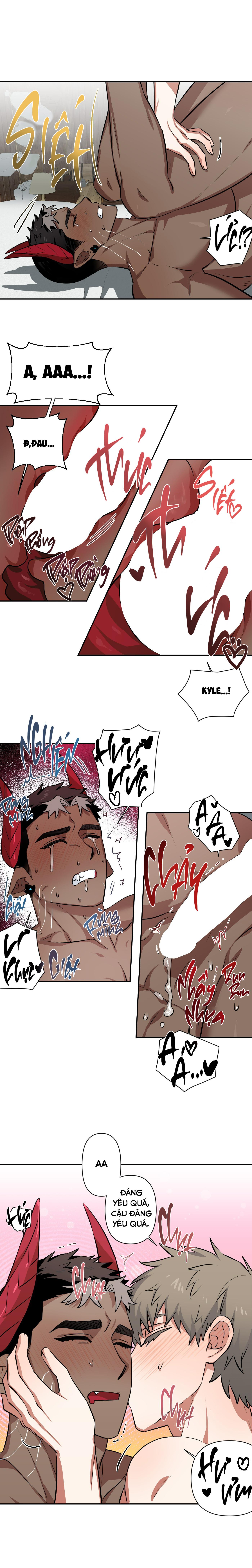 Đọc truyện (END) VỊ HÔN THÊ CỦA NHÀ THÔI MIÊN LÀ MA VƯƠNG ĐẤY - Chapter 3