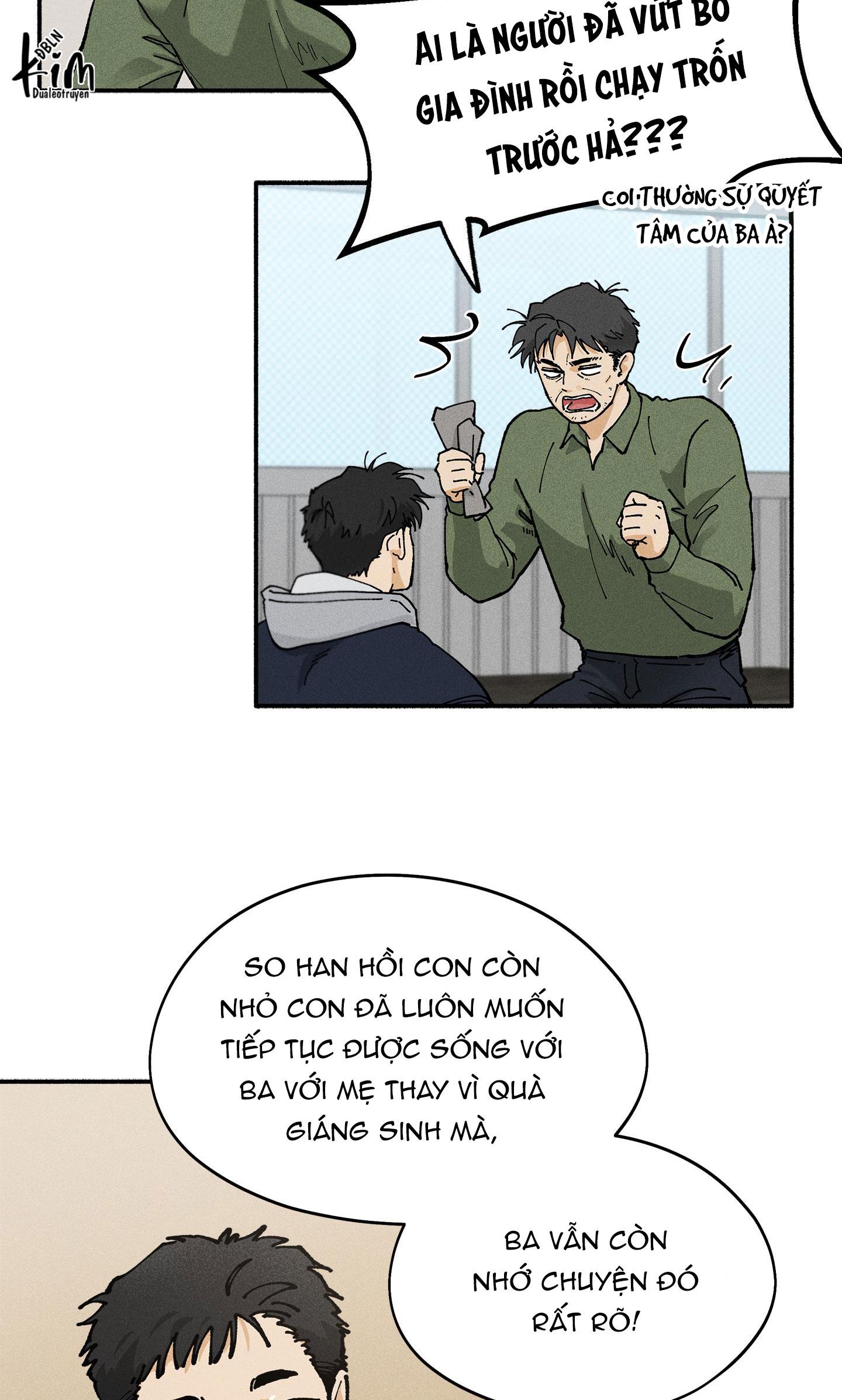 Đọc truyện LÃNG MẠN KHÔNG TRỌNG LỰC - Chapter 44