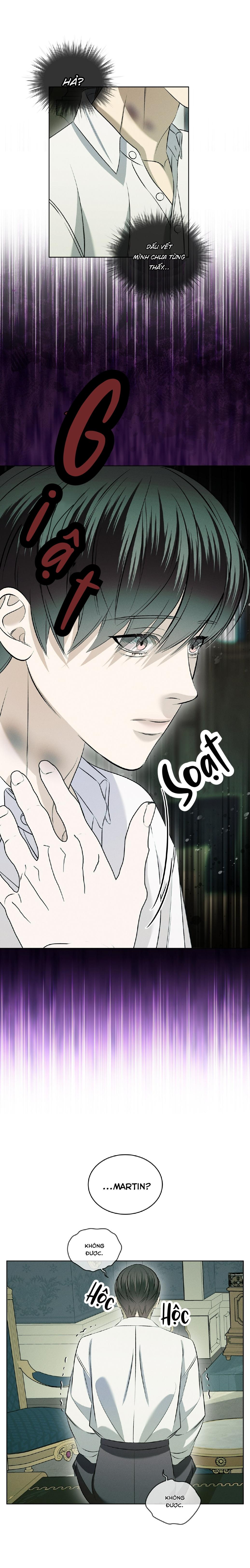 Đọc truyện ĐÊM SĂN Ở LONDON - Chapter 62