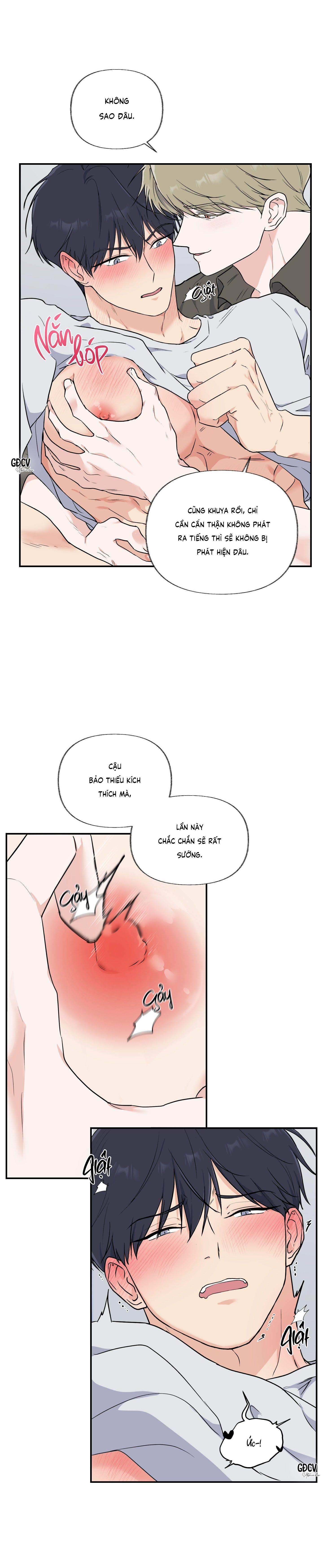 Đọc truyện TUYỂN TẬP ÁM ẢNH, MƯU MÔ CÔNG - Chapter 6.1