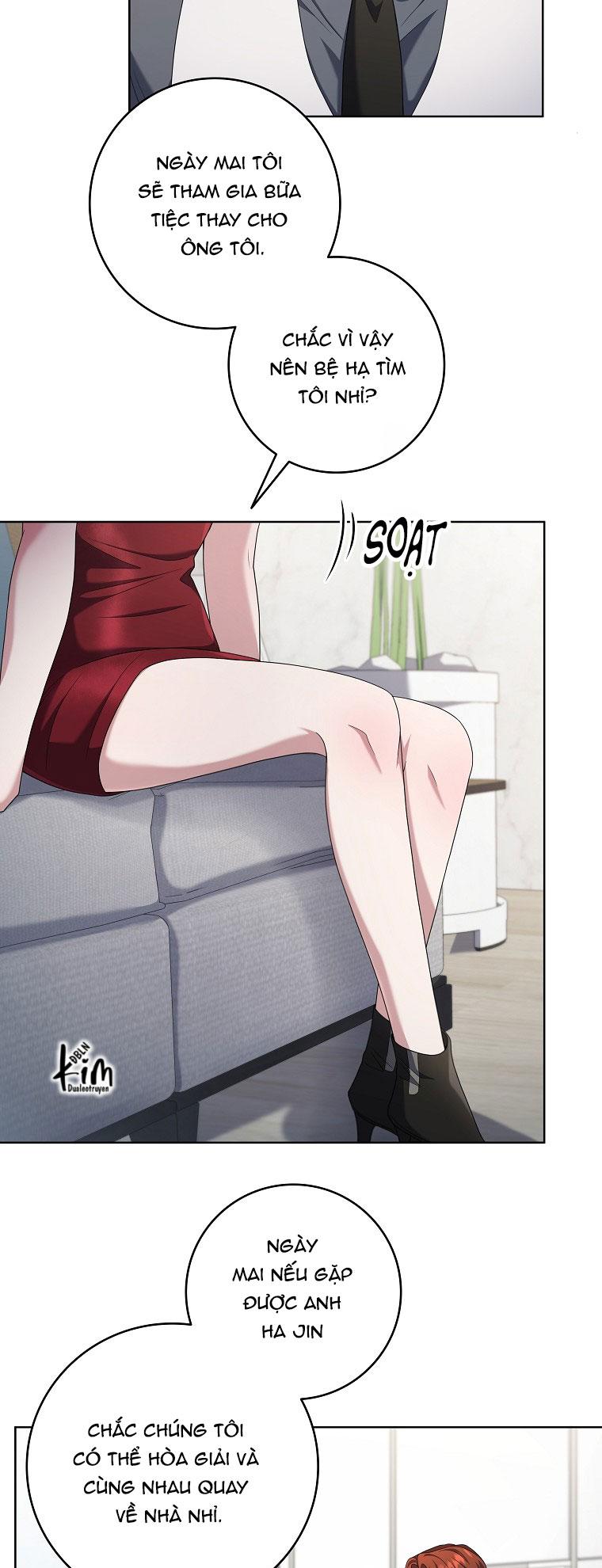 Đọc truyện OPEN THE DOOR - Chapter 34