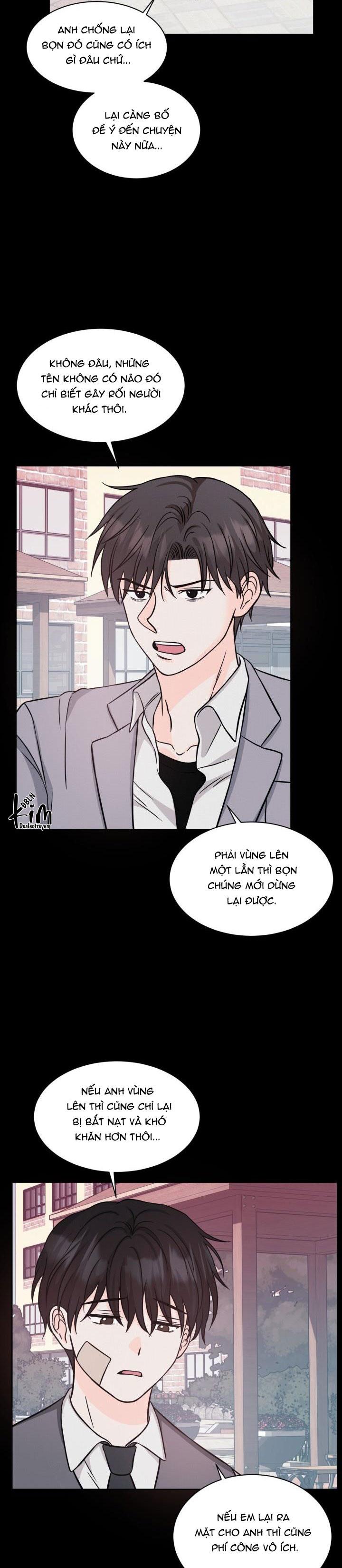 Đọc truyện QUỶ ĐÓI - Chapter 18