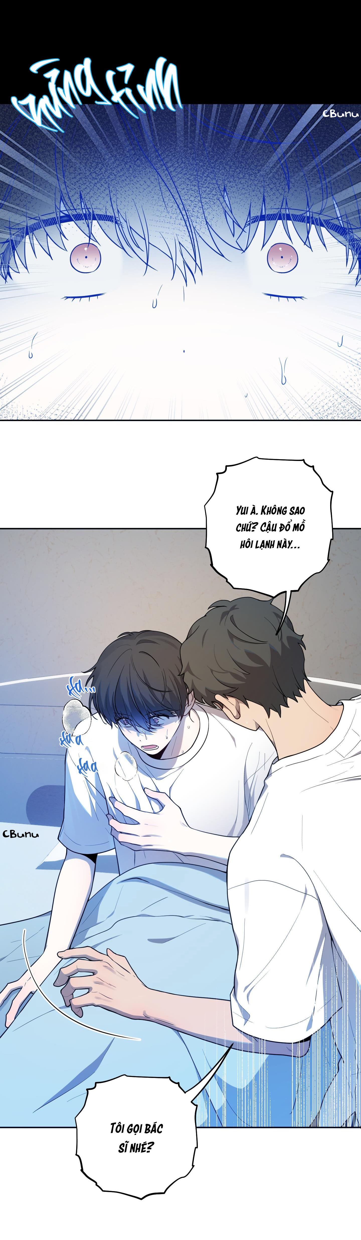 Đọc truyện  Chuyện Rằng Tôi Yêu Cậu - Chapter 3