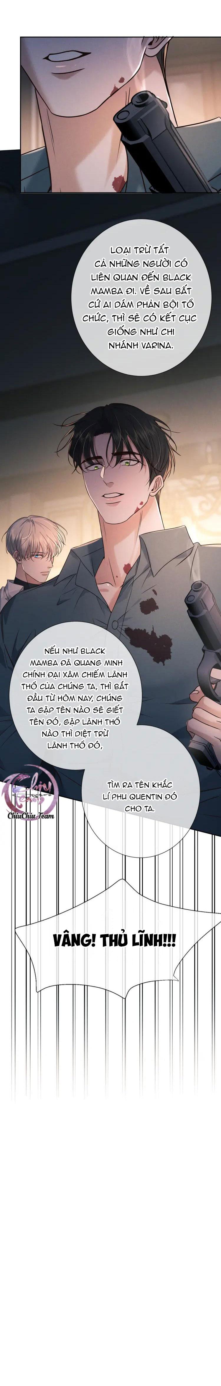 Đọc truyện Cạn Tình - Chapter 24