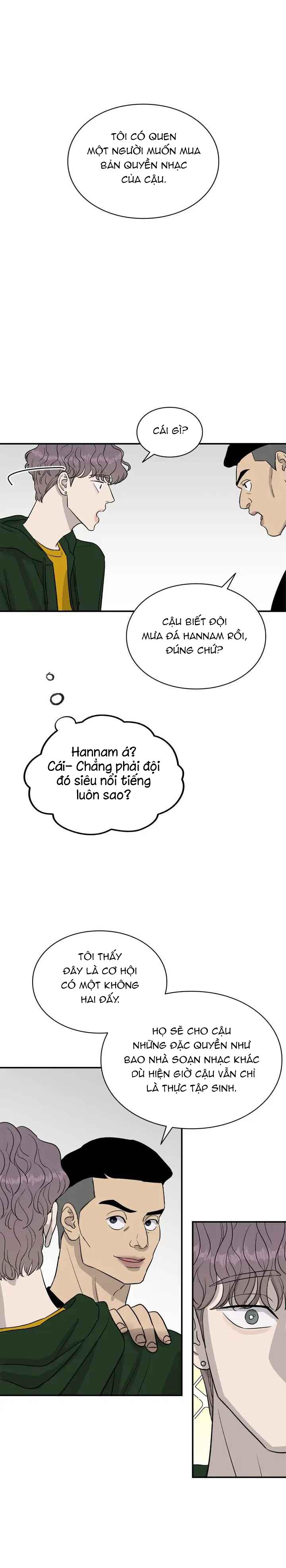 Đọc truyện Vươn Tới Những Vì Sao - Chapter 23