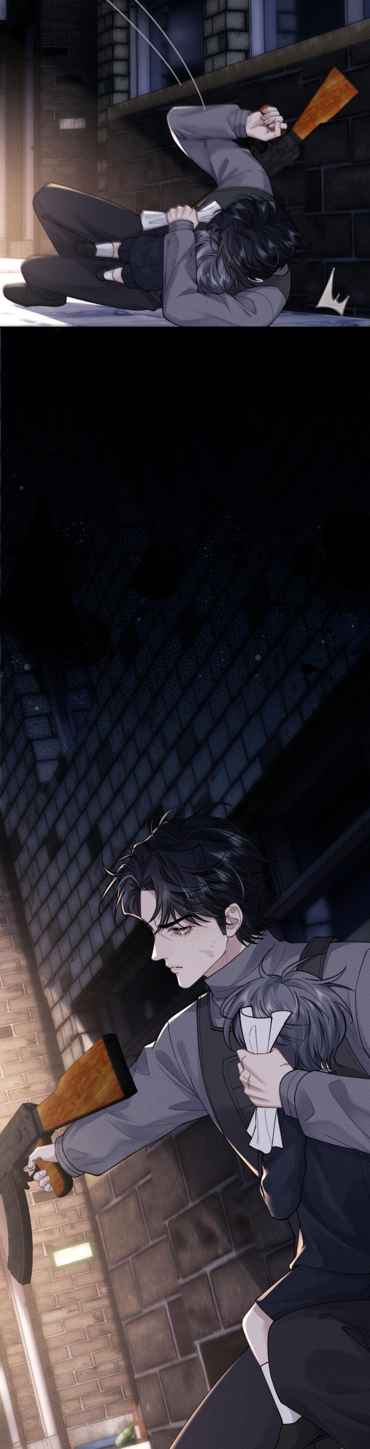 Đọc truyện Chấp Sự Thỏ Tai Cụp - Chapter 86